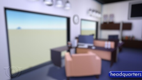 "Original TOF Headquarters" | Showcase 🏢