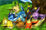 Pokemon Arena X Eevee Clan
