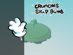 crunches slap battles