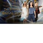 {The Bureau Of Magical Things}
