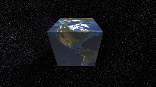 Cube Earth