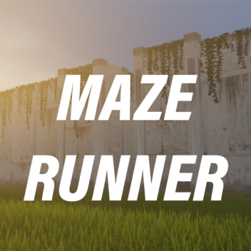Maze Runner [WIP]