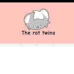 The twin rats