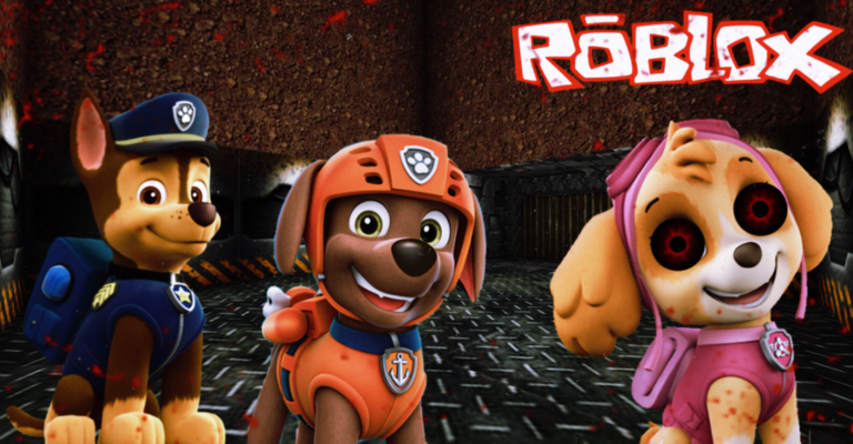 Survive Hungry Pups In Area 51 screenshot 1