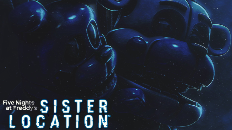 [Night 5] Fnaf Sister Location screenshot 2