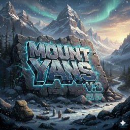 [FREE AVA +X100] UPDATE MOUNT YANS v.2 21CP