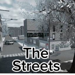 the streets [Large map update+!]