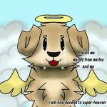 Where Marley from Marley and me didn't go