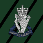 The Royal lrish Rifles
