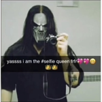 YES YES SLIPKNOT FANCLUB