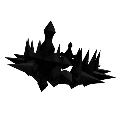 ☆ Black Star Void Tyrant Crown [LIMITED]