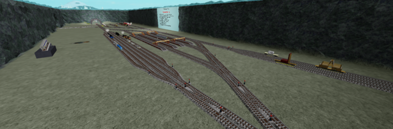 Ro-Scale RailWorld (Update NEW TGV & ICE XXL!) screenshot 4