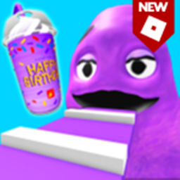 Escape The Grimace Shake Obby