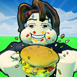 🍔 Eat A Big Burger