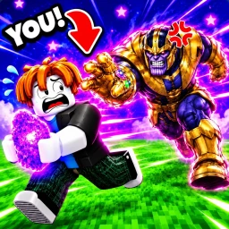 💥 Be Thanos Tycoon!🦸 icon