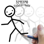 Sticks of Roblox