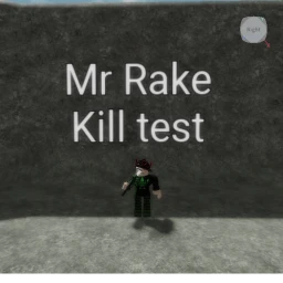Mr Rake Kill Test icon