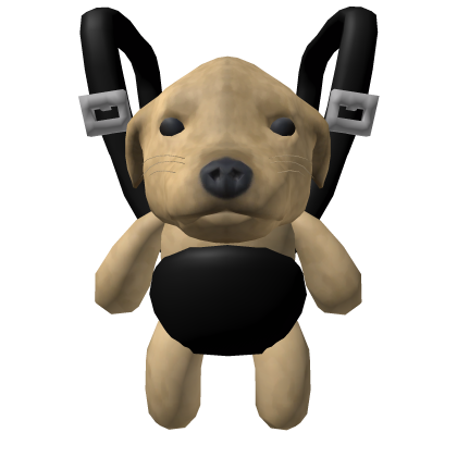Baby Staring Dog Roblox item