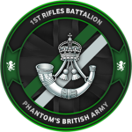 |PBA| 1st Rifles Battalion.