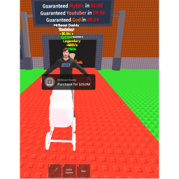 steal a YouTuber