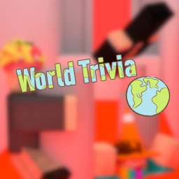 World Trivia 🌎 ᴮᴱᵀᴬ (MINIGAMES) icon
