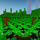 ⛏️ModdedCraft 🎃 ( EMERLAD HALLOWEEN LUCKY BLOCKS)