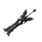 Onyx Sword of Eternal Immortality