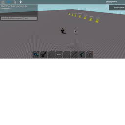 Gun Test