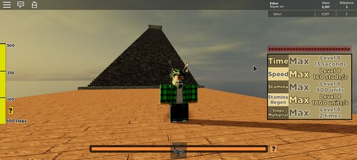 Up the Staircase (Unfinished)
