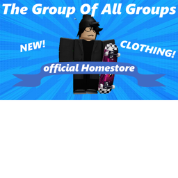 The Group Of All Groups Official Homestore