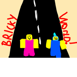 Bricky world!