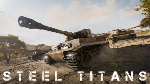 Steel Titans  scripts