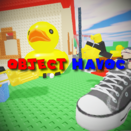 Object Havoc [Beta 1.1]