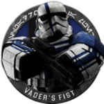501st Legion / Vaders Fist.