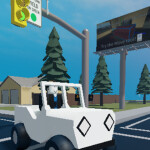 Ride on Cars in The Streets