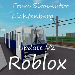  {BETA} V2 Tram Simulator Lichtenberg  icon