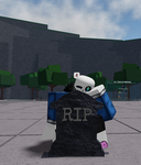 Sans' House of puns