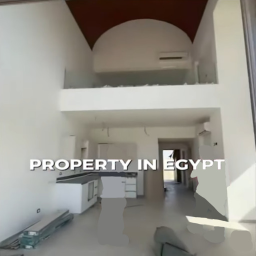 Buy a property in Egypt simulator