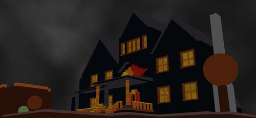 Spoopy House