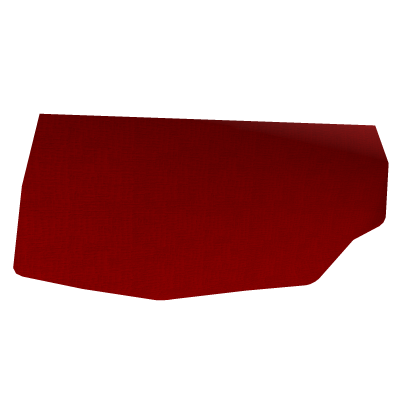 Red Cape Second Half w/ Textures