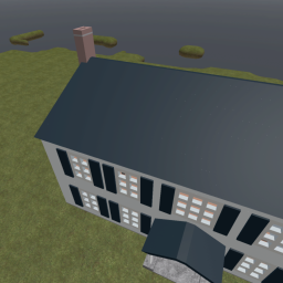 Destroy the House icon