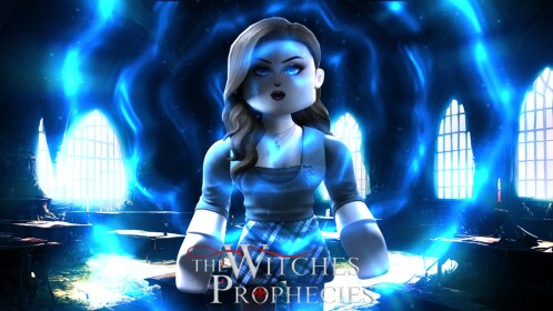 [EVERYONE FREE] The Witches Prophecies