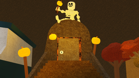 Halloween event 🎃