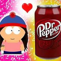 Dr pepper land :D