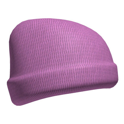 Pink Chill Beanie Roblox item