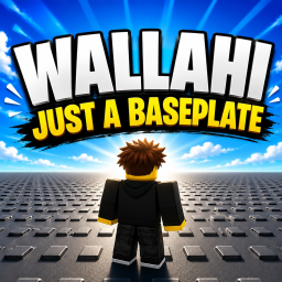 [UPDATE] Wallahi just a baseplate