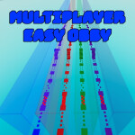 *Easy* 20 Stage Multiplayer Obby!