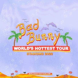 (NEW) World Hottest Tour - Bad bunny - Cdmx icon