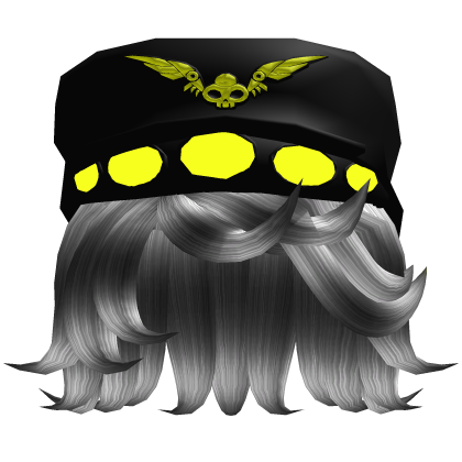 N's hair [Murder drones]