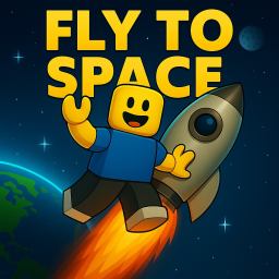 [UPD] Fly To Space 🚀